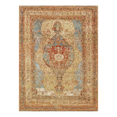 Tapis d'extérieur traditionnel