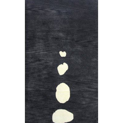 Risley Wool Abstract Indoor Rug