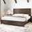 Louby Farmhouse 3 Piece Platform Bed And Nightstand Bedroom Set-2100556748-2100556745