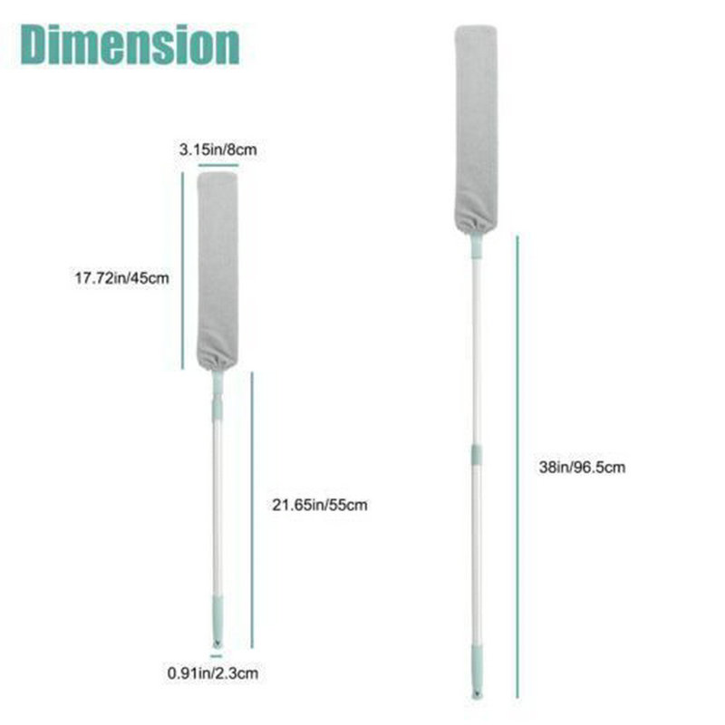 Adjustable Dusters with Replaceable Head
