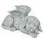 Statue de chien
