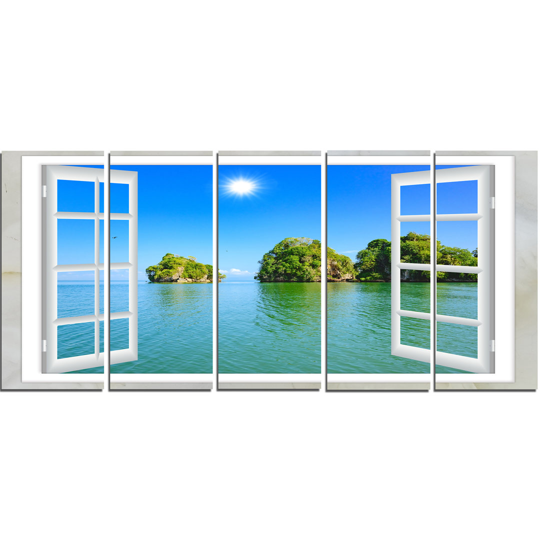 5 - Pieces Design Art