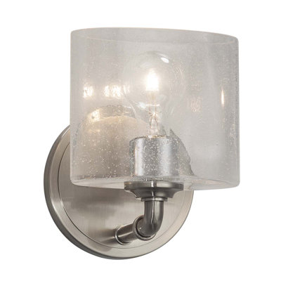LED Armed Sconce