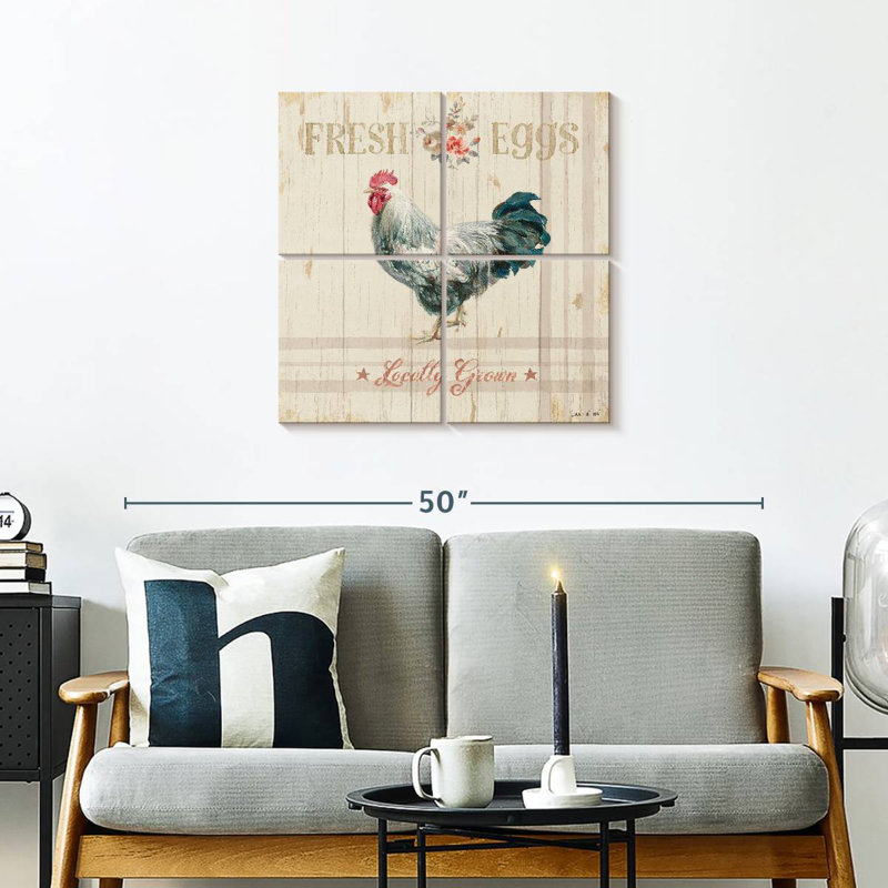Brampt Farm Patchwork VI