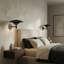 Caprese 1 - Light Armed Sconce