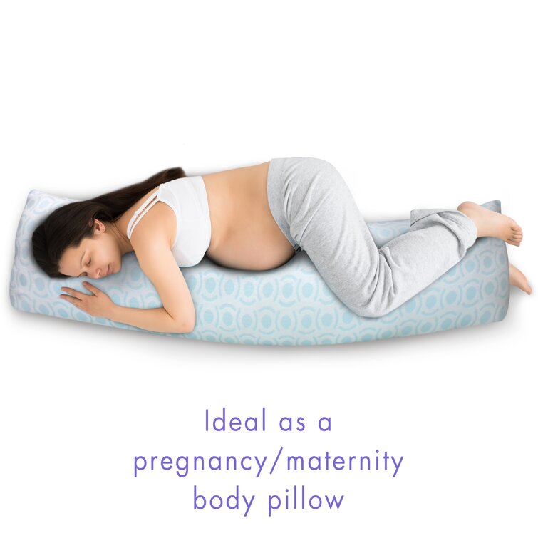 Memory Foam Belly Pillow