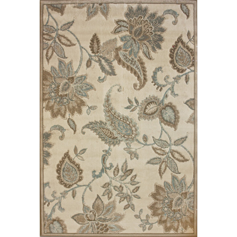 Inikki Indoor Rug, 5'2.4" x 7'9"