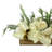 Racine Polysilk Hydrangea Arrangement in Planter