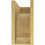 Bois de cèdre brut Warren-88293123