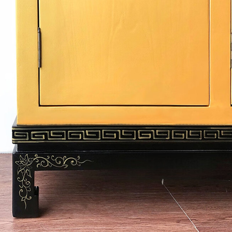 Buffet haut de gamme de style chinois