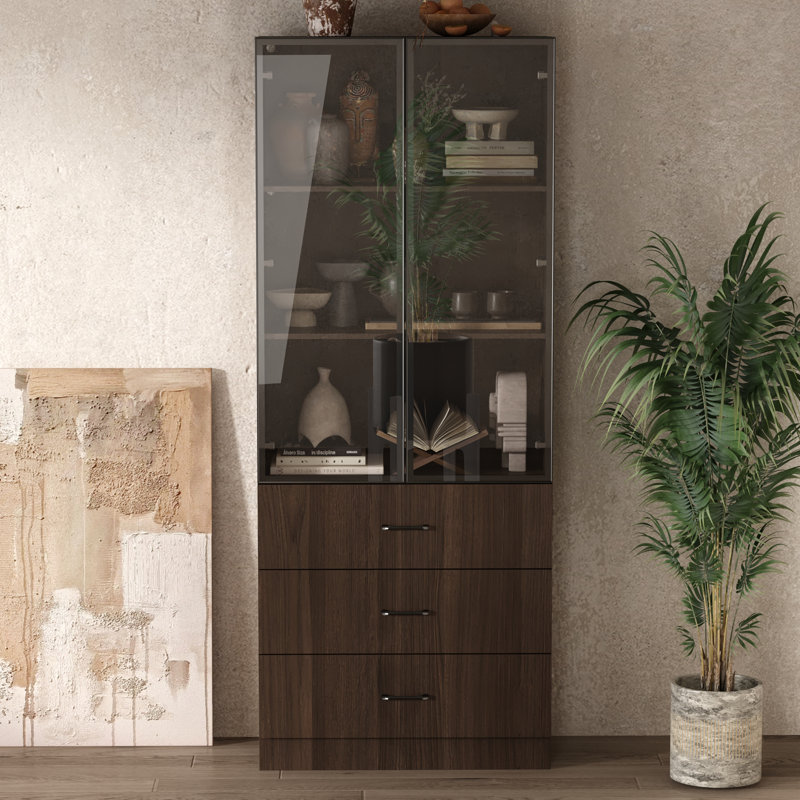 Jennette 78.7'' Dining Cabinet