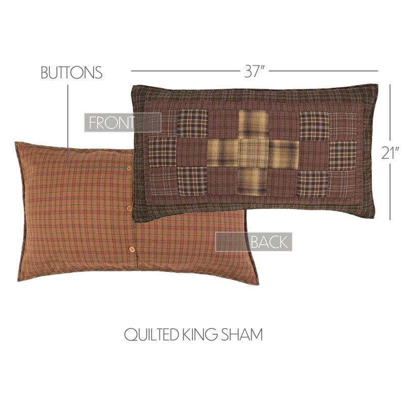 Prescott King Sham, King