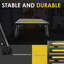 Aluminum Step Stool-1851159722