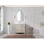 Meuble-lavabo simple 36 po avec plateau Aberdeen-94340227