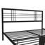 Boghos Metal Bed-1876054238