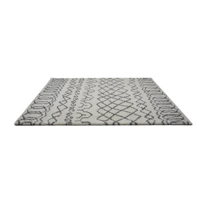 Chesnut Geometric Indoor Rug