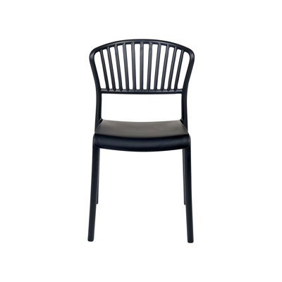 Calumet Stacking Patio Dining Side Chair