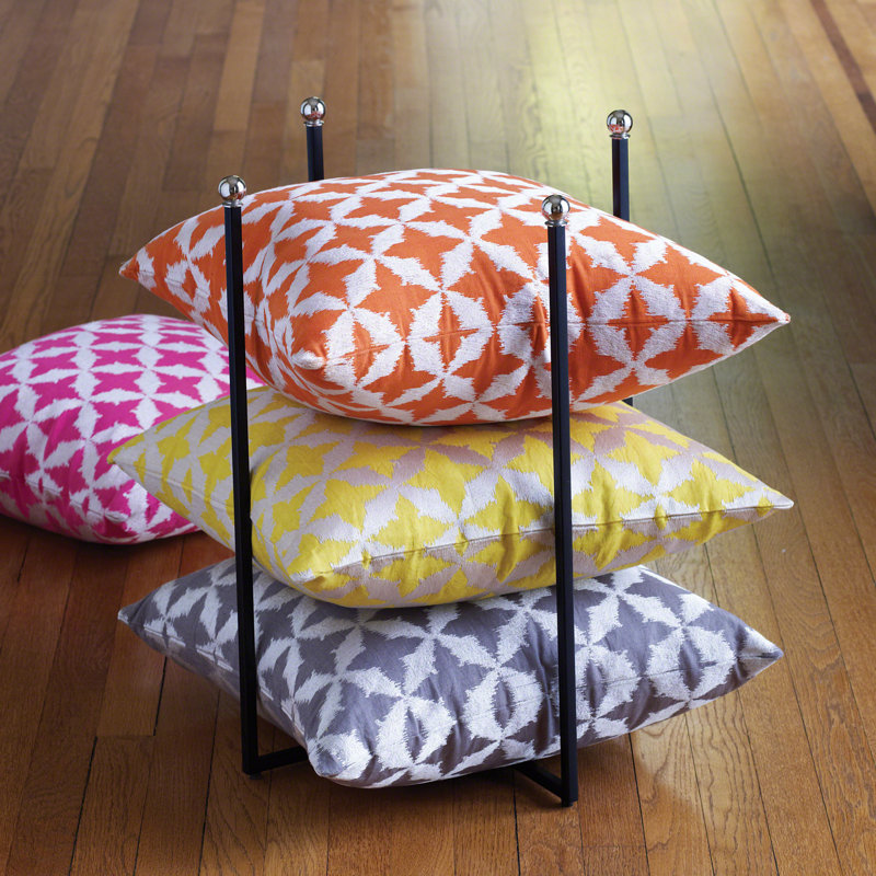 Pillow Fixture, Nickel