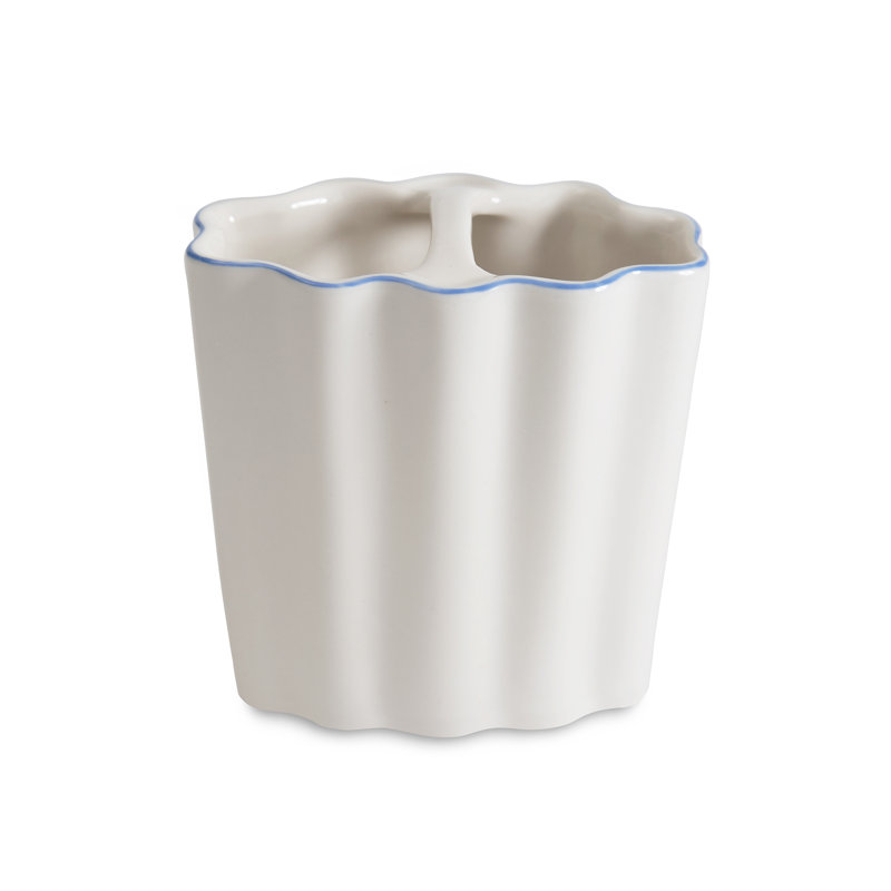 Le Marais Blue Toothbrush Holder