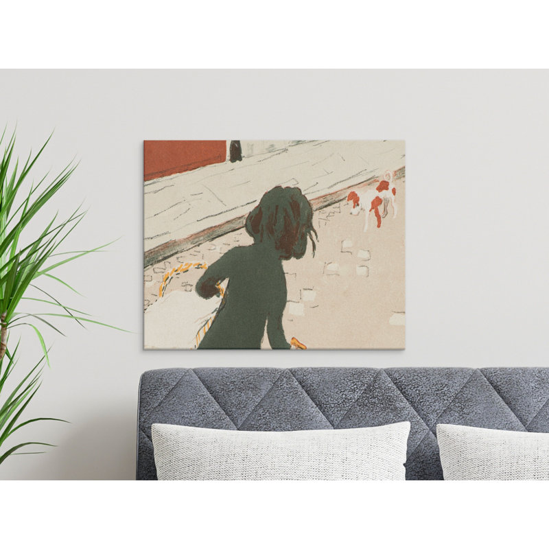 Wrapped Canvas Print Set, 18x12