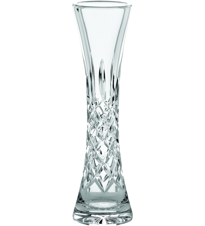 Galway Crystal Table Vase