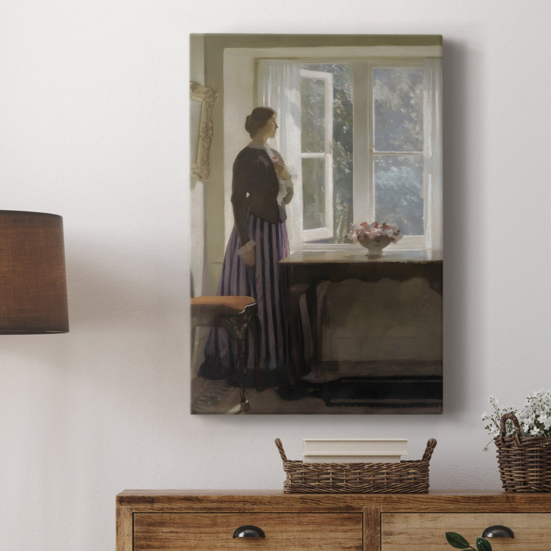 Paysage rétro XC III - galerie Cavas sur mesure