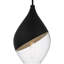 Luminaire suspendu 1 lumière Drover-1412514671