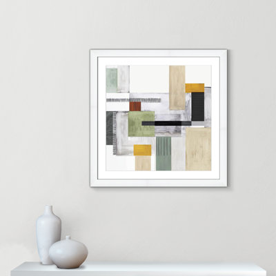 Playful Blocks Print