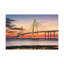 No Frame Print on Canvas
