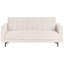 Chmura 3 Seater Velvet Sofa Bed-1018516340