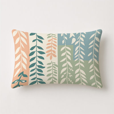 Twilight Orchard Indoor And Outdoor Throw Pillow