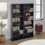 Vitrine multimédia 2 colonnes 38,75 po Cataleya-29539473