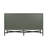 Venice 4 Drawers 54" W Double Dresser-107134255