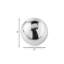 Sphère Arber Bola Blanco / P 3 po-74033775-33350091