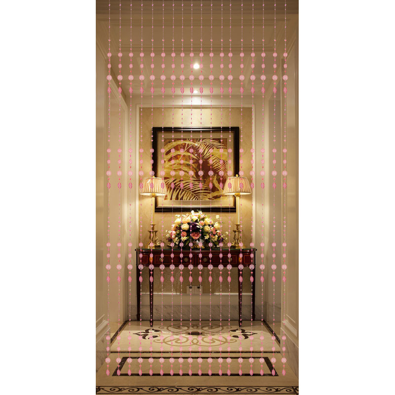 Jerimyah Sheer Curtain Single Panel
