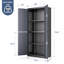 Armoires de rangement en métal avec serrure-102509317