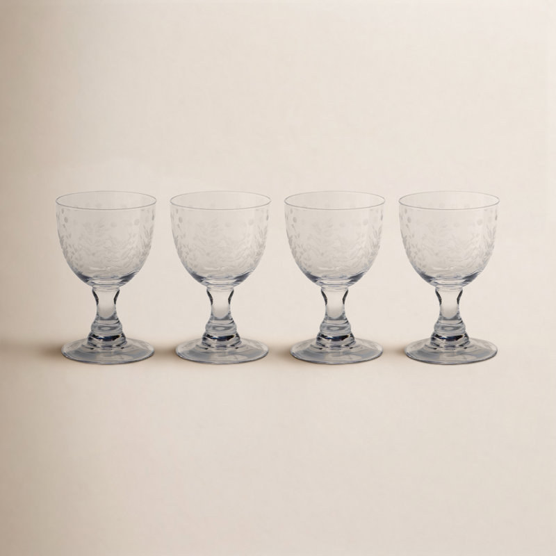 Gerwalt Goblet Set