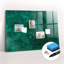 Magnetic Glass Photo Memo Board