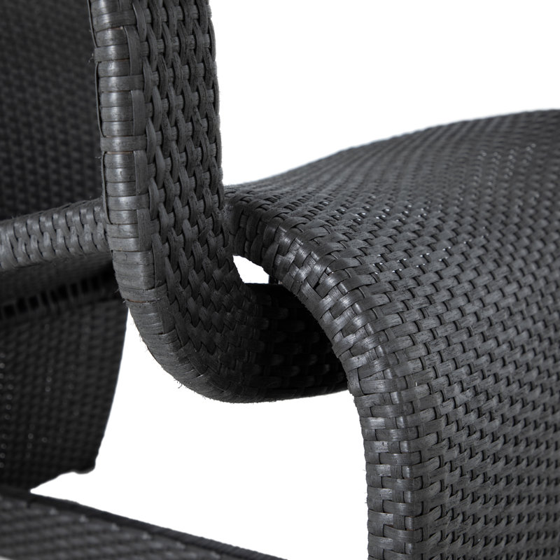 Halo Woven Lounge Chair