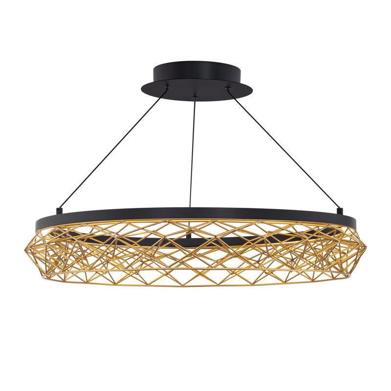 Lacey LED Pendant