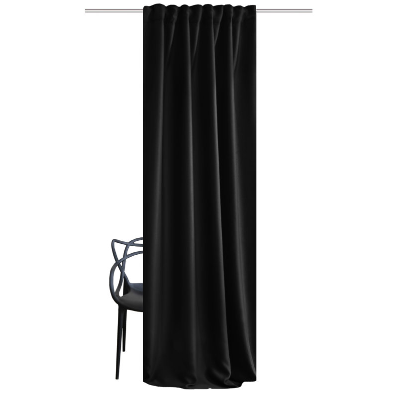 Darkening Curtain Single Panel