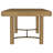 5-Piece Extension Leaf Dining Table Set-1532901416