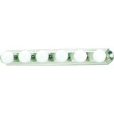 6 - Light Dimmable Bath Bar