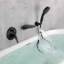 Robinet de baignoire mural-66988834