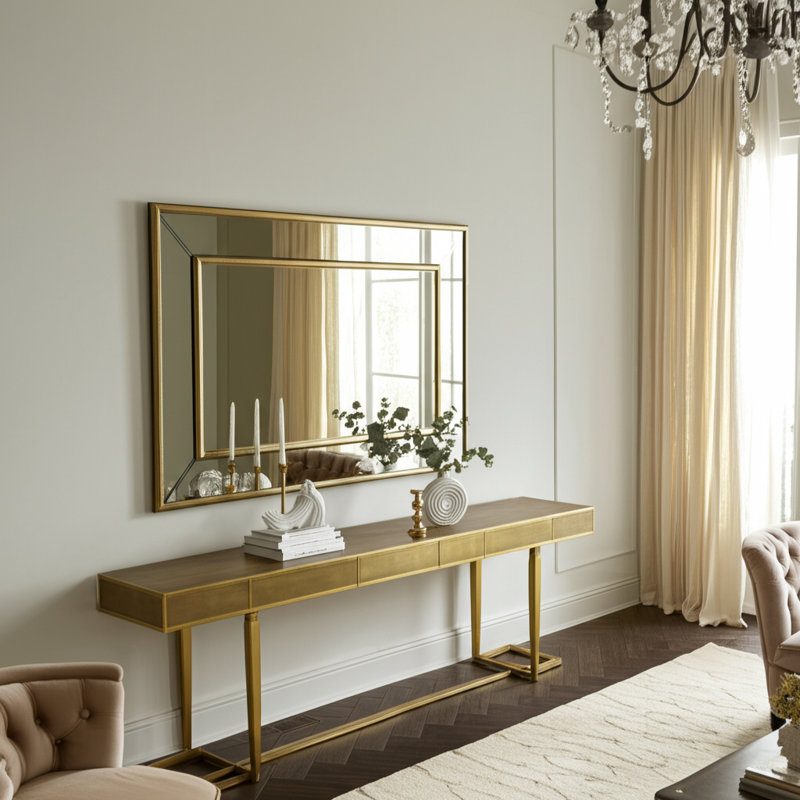 Miroir d'appoint Belday