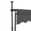 Auvent de porte / fenêtre rétractable en polyester-50204815-87952747