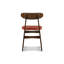 Chaise d'appoint en bois massif Lucho-1493613905