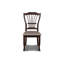 Chaise en bois massif Berkleigh Jarvis