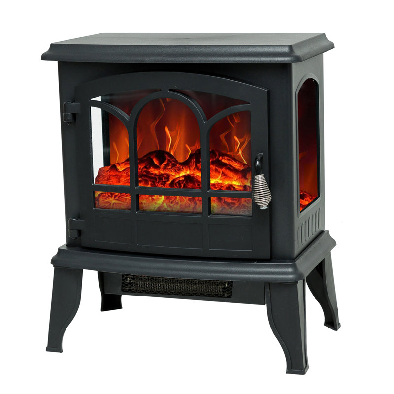 Kingon Marlow Home Co. 43.18cm W Electric Stove with 6138 BTU