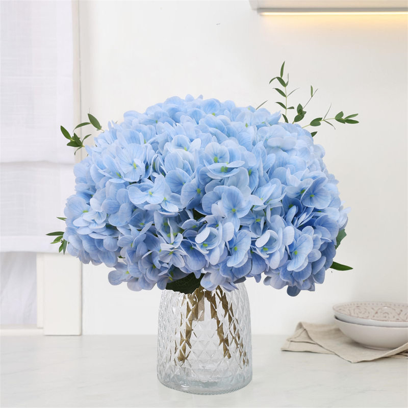 Arrangement, Blue